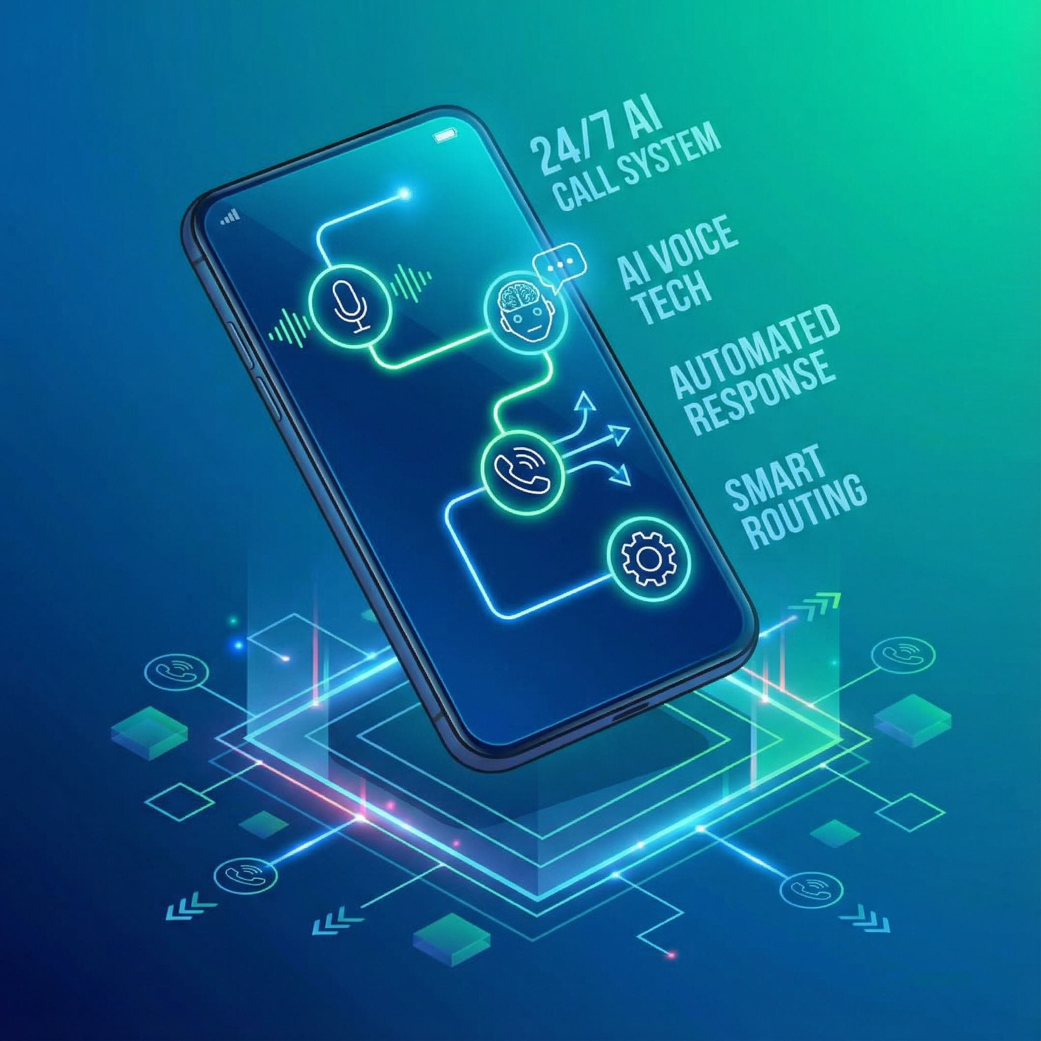 24/7 AI Call Systems