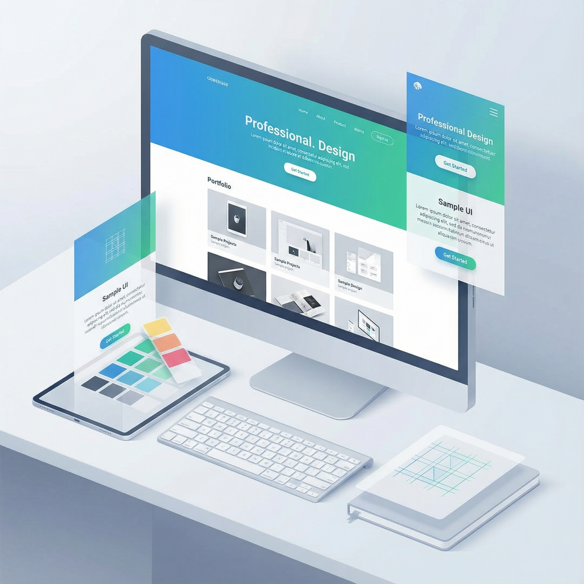 Web Design & Development